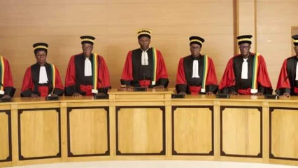 RECOURS « EN INTERVENTION » D&rsquo;UN CITOYEN SUR LA REGULARITE DU SCRUTIN PRESIDENTIEL : La Cour Constitutionnelle valide l&rsquo;élection