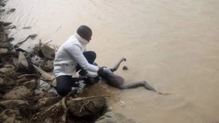 DECOUVERTE MACABRE À SINENDÉ : Un enfant de 7 ans retrouvé mort dans une retenue d’eau