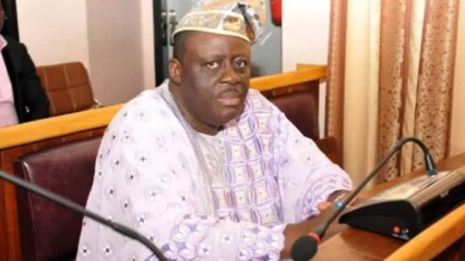 SCRUTIN DU 17 MAI DERNIER : Louis Vlavonou reçoit le rapport des experts électoraux africains