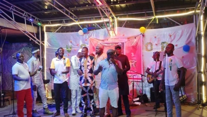 PARAKOU/CONCERT DES 20 ANS DU DÉCÈS DE MAMA ABARISSY : Ibn Daraye Mama rend hommage à l’artiste