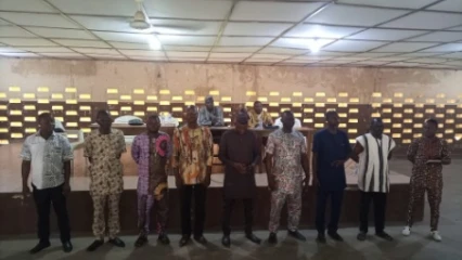 ENSEIGNEMENT SECONDAIRE : Constant Orou Torou élu Sg du Synaees-Gtp Borgou