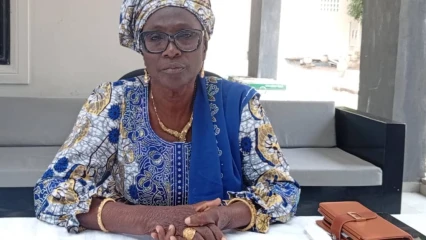 8e Ce/Mouvement des femmes pour le progrès et le développement 