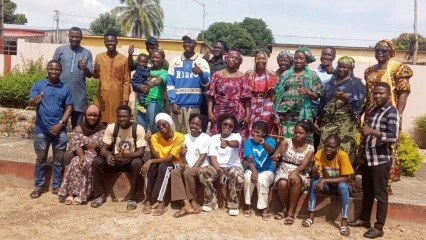 PARAKOU/SEMAINE DES VOLONTAIRES DANS LE BORGOU-ALIBORI : L’Abpf outille des jeunes sur le volontariat, l’Ess et le plaidoyer