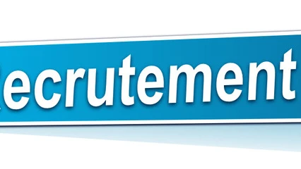 AVIS DE RECRUTEMENT