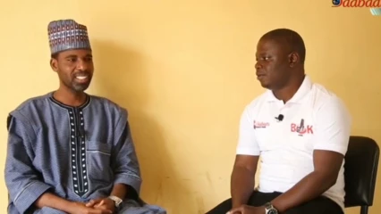 COMMUNE DE GOGOUNOU : Le maire Bary Tidjani apprécie la réforme du secteur de la décentralisation