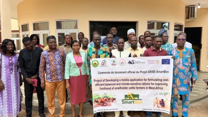 UNIVERSITÉ DE PARAKOU/AMÉLIORATION DES MOYENS DE SUBSISTANCE DES PETITS ÉLEVEURS DE BOVINS EN AFRIQUE DE L&rsquo;OUEST : La Fa lance un projet de développement d&rsquo;une application mobile