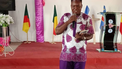 ŒUVRE LITTÉRAIRE À PARAKOU : Gildas Affouda sort le livre « Le Mariage Chrétien »