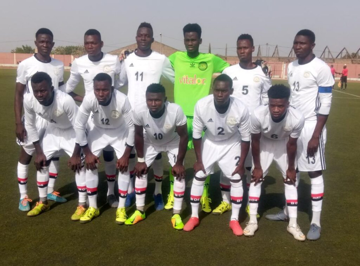 8E JOURNÉE DE BÉNIN LIGUE PRO : Dynamo-Buffles, la leçon de foot