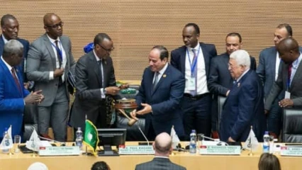 32ème SOMMET DE L’UNION AFRICAINE : L’égyptien Abdel Fattah al-Sissi prend les commandes avec faste