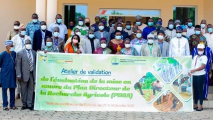 BENIN /AGRICULTURE :  La validation de l&rsquo;évaluation du Pdra au cœur d&rsquo;un atelier