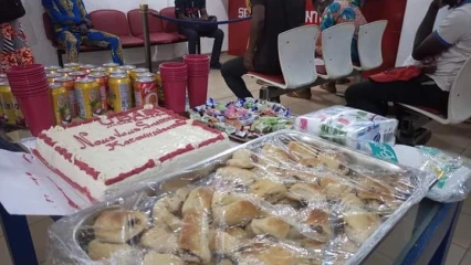 SEMAINE CLIENTÈLE A LA BANQUE UBA : L&rsquo;Agence de Parakou célèbre ses clients