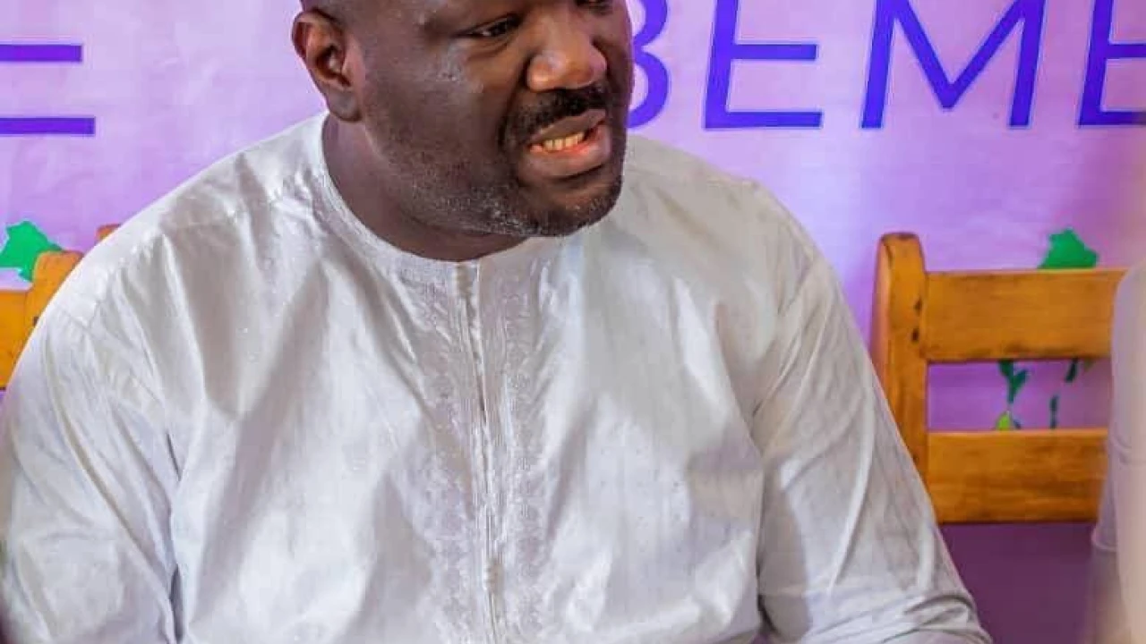 Législatives/Positionnement du Dr Illyas Sina Dounhouirou: le Bloc Républicain a misé sur le bon cheval à Nikki