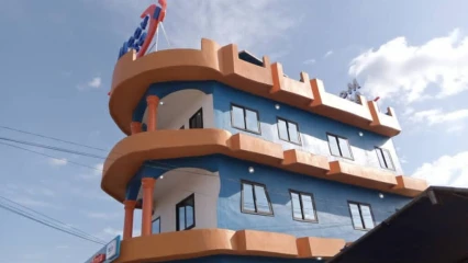 OUVERTURE D’UNE NOUVELLE AGENCE MOOV AFRICA DANS LA DONGA : Djougou répond à l’appel d’un monde nouveau . Le Dg Omar Nahili annonce la fibre optique de Moov Africa