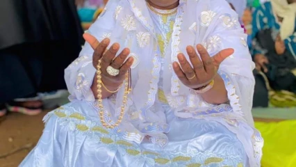 RAMADAN 2023 : Le Message de l’Honorable Mounifa Karim Kpeïtoni 