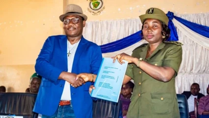 Tournée statutaire du préfet de l&rsquo;ouémé: le maire Wanvoegbe et la Se Boukary Orou saluent l&rsquo;accompagnement de la préfecture de Porto-Novo 