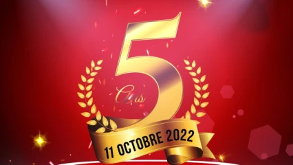 UNIVERS MÉDIATIQUE AU BÉNIN : Daabaaru célèbre son cinquième anniversaire le 11 octobre prochain  . L&rsquo;évènement sera de taille