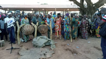 GAANI 2019 A NIKKI : C’est le Sonnirou ce jour