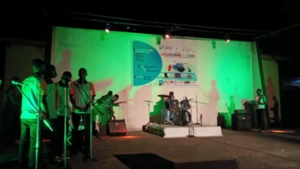 PROJET ORCHESTRE A L’ECOLE : 16 collèges et lycée de Parakou démarrent la compétition