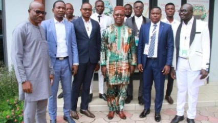 CONGRÈS CONSTITUTIF DE L’ASSOCIATION BÉNINOISE DES TECHNICIENS DU BTP : François-Xavier Abikou élu Président de l’Abétec Btp