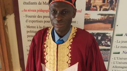 SOUTENANCE DE THÈSE À L’UNIVERSITÉ D’ABOMEY-CALAVI : Awali Abdoulaye, docteur avec mention très honorable et félicitations du jury