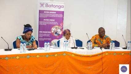 CONVERSATIONS SUR LA REDEVABILITÉ FEMINISTE : La Fondation Batonga pour l’égalité du genre