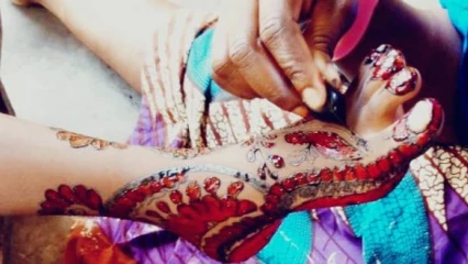 A LA DECOUVERTE DU HENNÉ : La plante des grandes circonstances et de la beauté