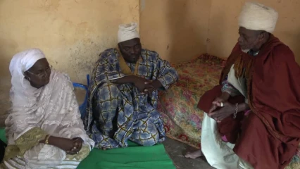 TOURNEE DE REMERCIEMENT ET DE REDDITION DE COMPTE DANS LA 8E CE : L’He Baba Moussa reçoit les bénédictions des rois et têtes couronnées de Parakou