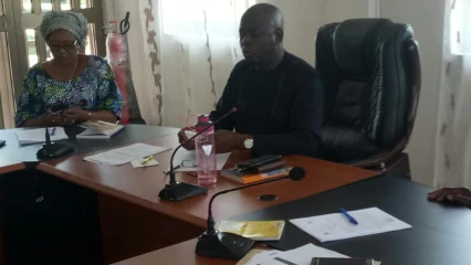 3E SESSION ORDINAIRE DU CONSEIL COMMUNAL DE KANDI : Le budget de la commune revu en hausse . Les retombées de la mission du maire en France présentée