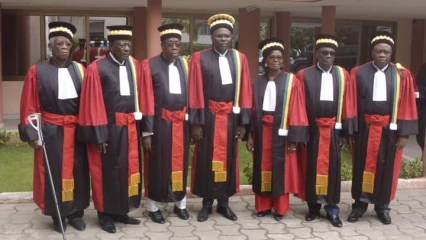 ELECTION PRESIDENTIELLE AU BENIN : La Cour Constitutionnelle devant 4 gros dossiers de recours . Les requérants auront-ils gain de cause?