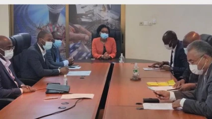 ORGANE DE CONTRÔLE DES PRESTATAIRES DE SERVICES DE CONFIANCE NUMERIQUE : La ministre Aurélie Adam Soulé a installé les membres du comité