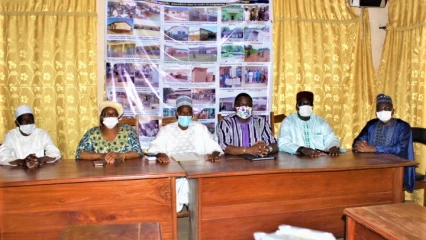 RÉFORME STRUCTURELLE DE LA DÉCENTRALISATION AU BÉNIN :  Importante déclaration des maires de l&rsquo;Alibori