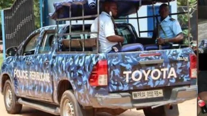 Parakou: un faux Magistrat arrêté