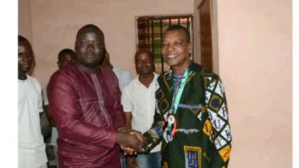 GRAND PRIX GÉNÉRAL MATHIEU KÉRÉKOU  : David-Salomon Oloké nominé