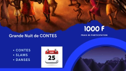 GRANDE NUIT DE CONTES A L’ENDROIT DES ENFANTS À PARAKOU : Le centre « Prunelle de Dieu » tente l’inédit le 25 juin prochain