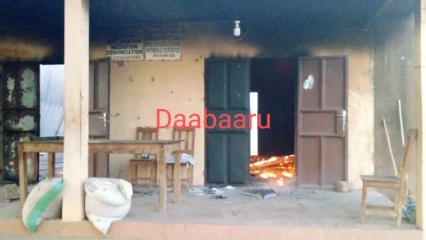 ATTAQUE DE KARIMAMA : Le commissaire de Monsey déchargé de ses fonctions