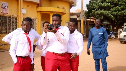 QUATRIÈME PROMOTION DU CFOMAN-DAABAARU : Focus sur l’exécution des programmes qui garantissent l&rsquo;avenir des apprenants . Etudiants et enseignants apprécient