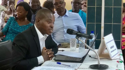 SOUTENANCE DE THÈSE A L’UNIVERSITE JOSEPH KI-ZERBO DE OUAGADOUGOU : Lucien Batcho désormais docteur en socio-économie des médias