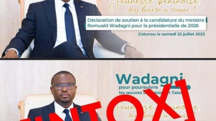 PRÉSIDENTIELLES DE 2026 AU BÉNIN : Le Ministre Wadagni s’offusque contre les suscitations de sa candidature