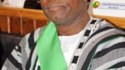 COVID-19/TCHAOUROU :   L&rsquo;He Adam Bagoudou dote des Cs de dispositifs de lavage des mains