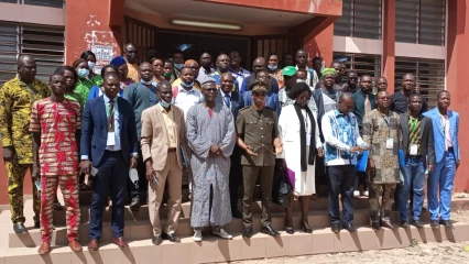 3EME ÉDITION DES JOURNÉES DOCTORIALES DE L&rsquo;EDSAE DE L&rsquo;UNIVERSITE DE PARAKOU : Des solutions pour une agriculture résiliente face à la Covid-19  • Pari gagné pour le comité d&rsquo;organisation