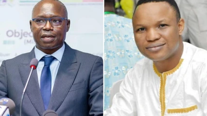 Ministère de l’eau, de l’énergie et des mines: Paulin Akponna prend les reines, Romaric Ogouwalé ministre conseiller
