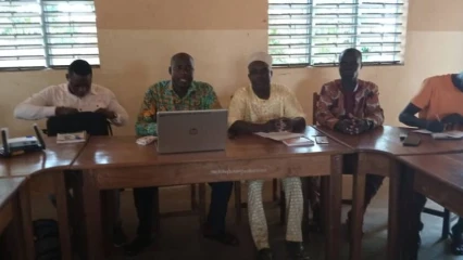 ÉLABORATION DU BUDGET PARTICIPATIF À N’DALI : Saka Méré enregistre les besoins de ses mandants