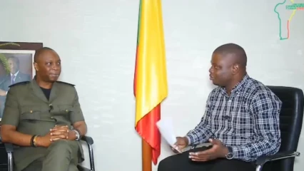 Adaptation aux changements climatiques: le préfet Orounla parle des actions en cours dans son département 