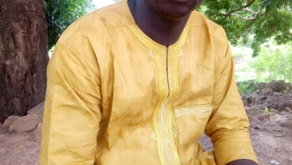 TÊTE DE LISTE BLOC REPUBLICAIN DANS L’ARRONDISSEMENT DE GUILMARO : Alidou Alou N’Gobi dévoile son ambition pour Kouandé  .« J’ai de grandes ambitions pour la commune de Kouandé…», dixit le candidat