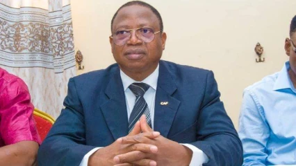 DIRECTION DÉPARTEMENTALE DES DOUANES BORGOU-ALIBORI : Francis Koto Gbian, nouveau patron