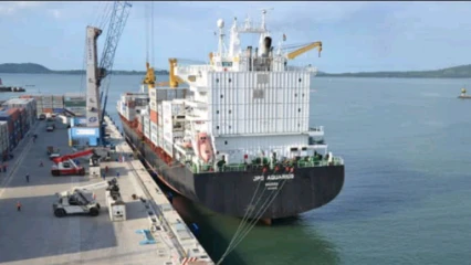 LUTTE CONTRE LA PIRATERIE MARITIME : Patrice Talon sécurise les eaux béninoises