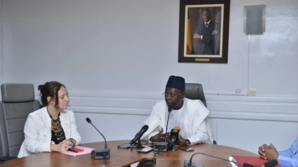 PROMOTION DE L’AUTONOMISATION DES FEMMES ET DES JEUNES FILLES AU BÉNIN : Le Fnuap s’engage à accompagner le gouvernement