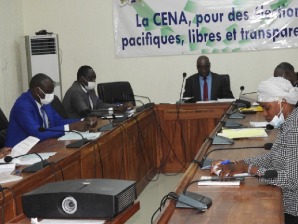 PREMIERE SESSION EXTRAORDINAIRE DU CONSEIL ELECTORAL DU BENIN : Plusieurs sujets au cœur des échanges