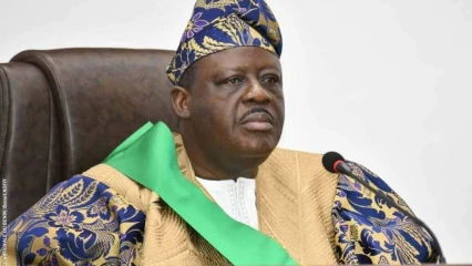 PREMIÈRE SESSION ORDINAIRE DE L&rsquo;ASSEMBLÉE NATIONALE :  Louis Vlavonou invite aux débats constructifs