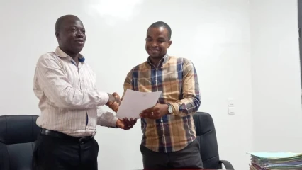 UNION DES JEUNES AVOCATS DU BÉNIN : Renaud Agbodjo élu président